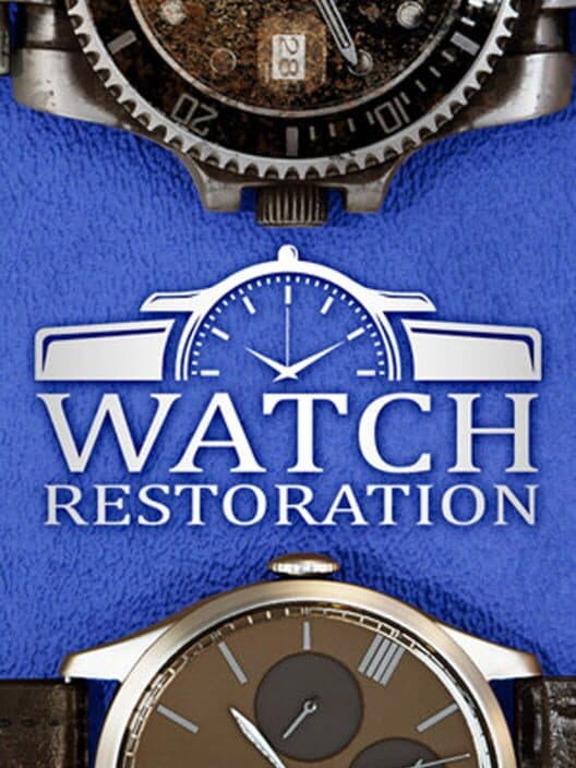 Обложка Watch Restoration