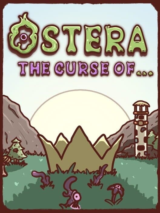 Обложка Ostera: The curse of...