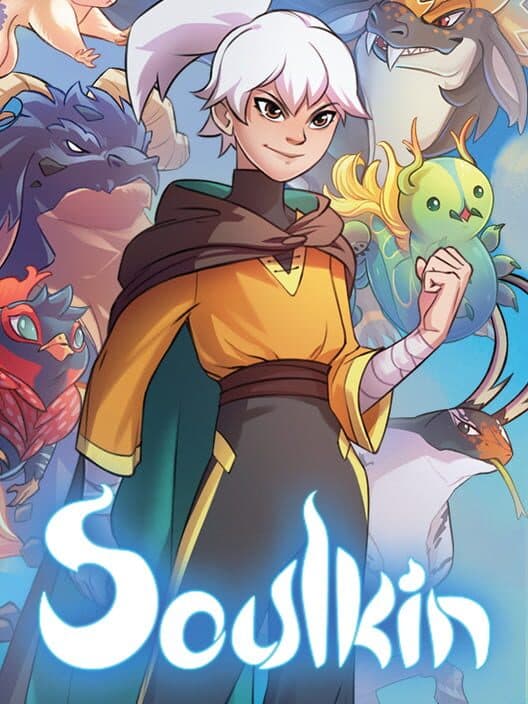 Обложка Soulkin