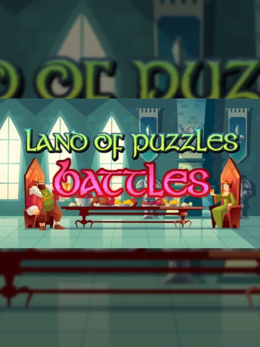 Обложка Land of Puzzles: Battles