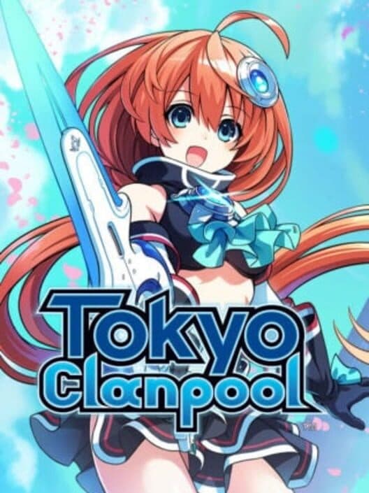 Обложка Tokyo Clanpool