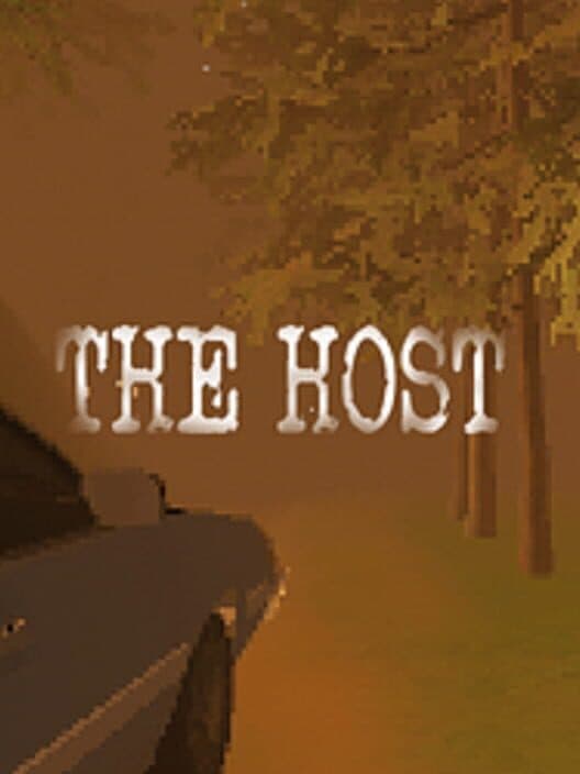 Обложка The Host