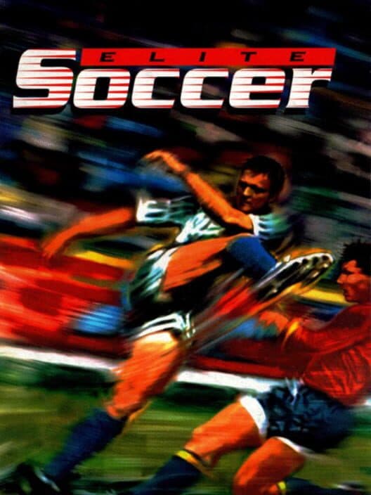 Обложка Elite Soccer