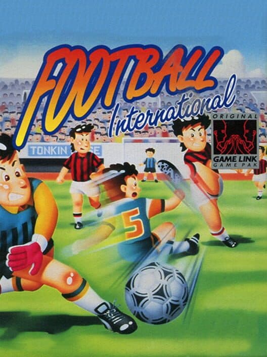 Обложка Football International