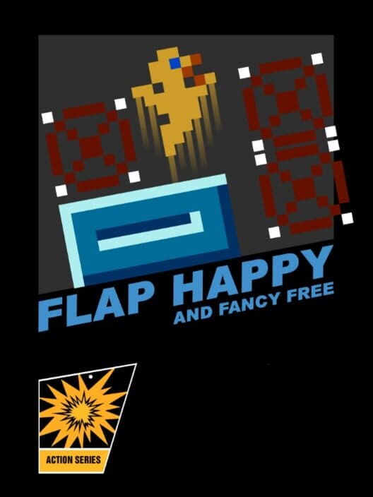 Обложка Flap Happy