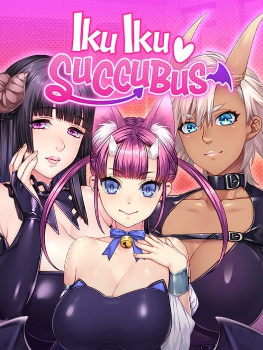 Обложка Iku Iku Succubus