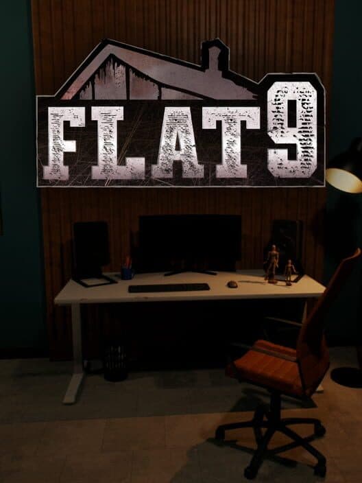 Обложка Flat 9