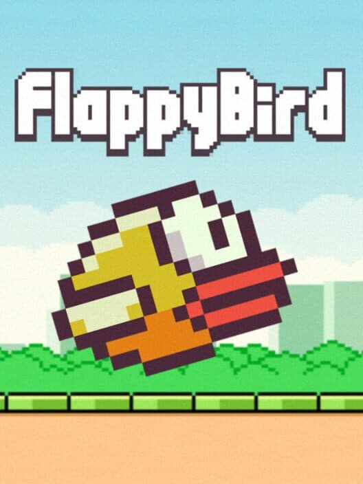 Обложка Flappy Bird GB