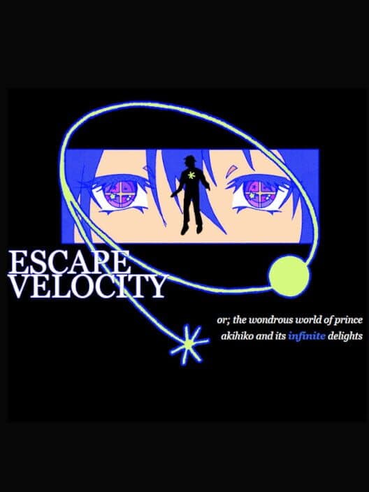 Обложка Escape Velocity
