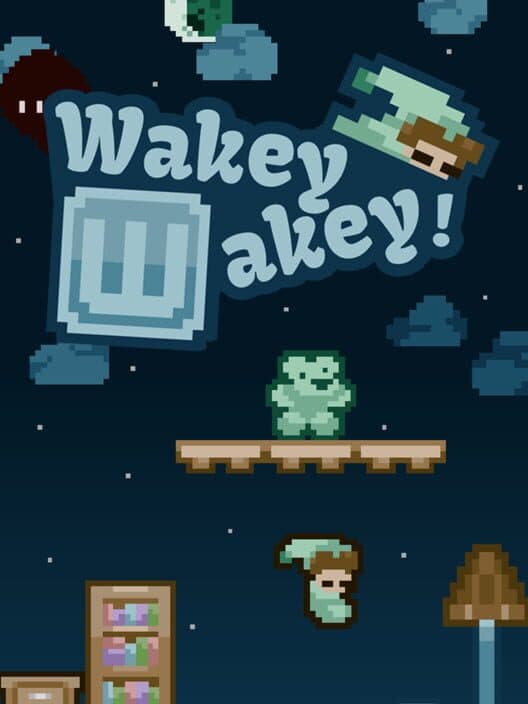 Обложка Wakey Wakey