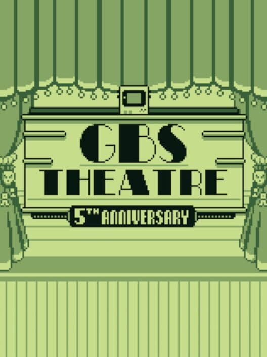 Обложка GB Studio's 5th Anniversary