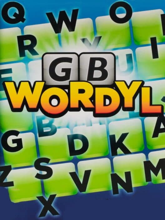 Обложка GB Wordyl