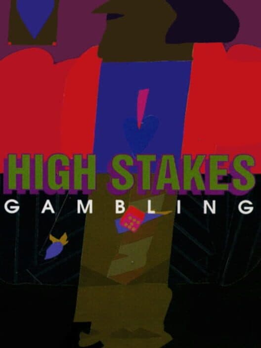Обложка High Stakes Gambling