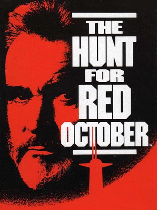 Обложка The Hunt for Red October