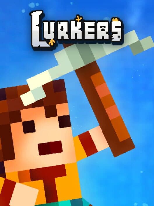 Обложка Lurkers