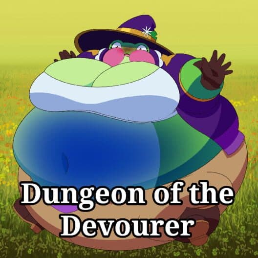 Обложка Dungeon of the Devourer