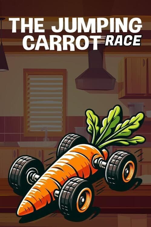 Обложка The Jumping Carrot Race