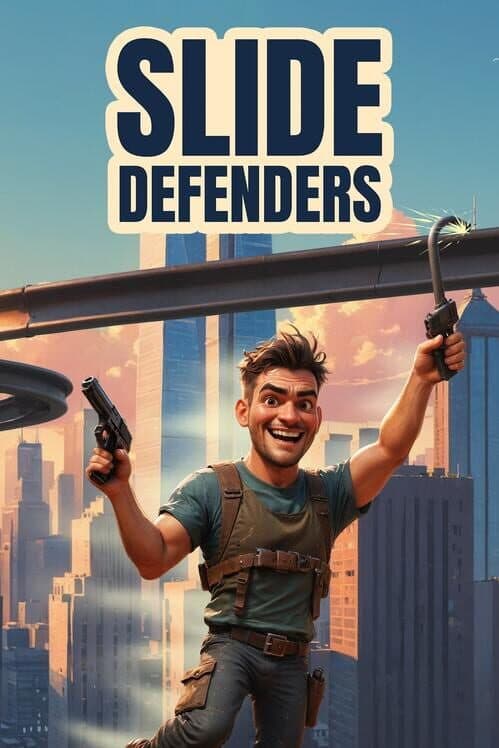 Обложка Slide Defenders