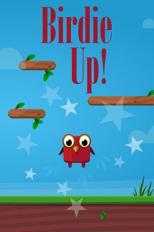 Обложка Birdie Up