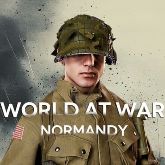 Обложка World At War: Normandy