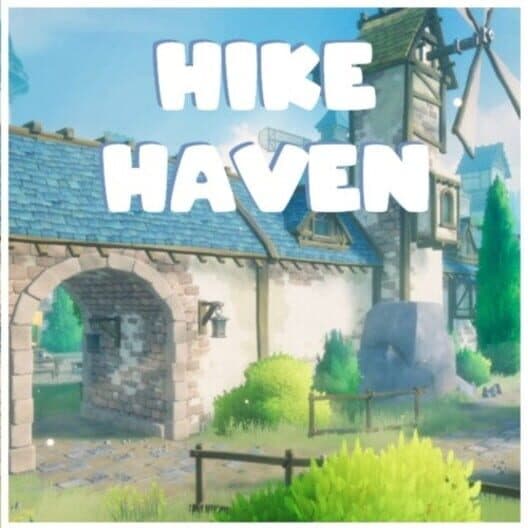 Обложка Hike Haven