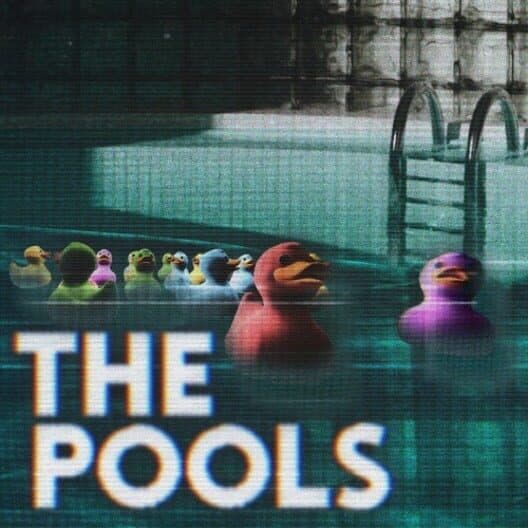 Обложка The Pools