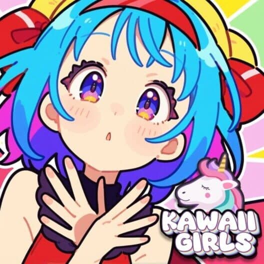 Обложка Kawaii Girls