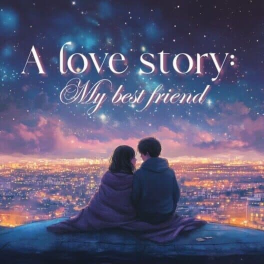 Обложка A Love Story: My Best Friend