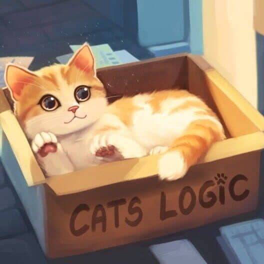 Обложка Cats Logic