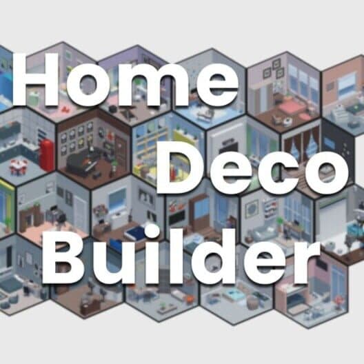 Обложка Home Deco Builder