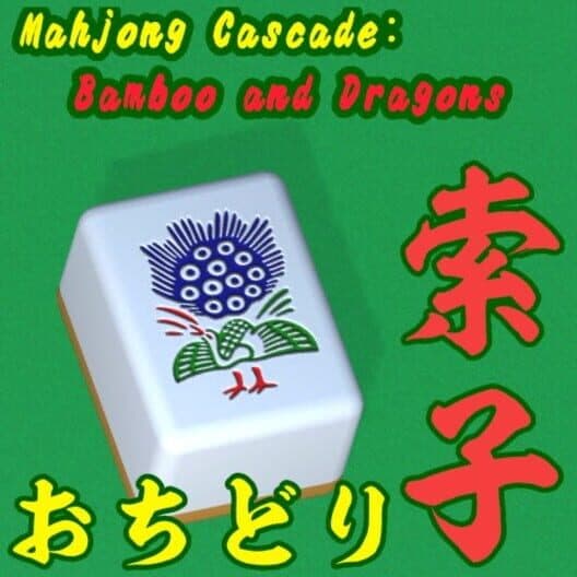 Обложка Mahjong Cascade: Bamboo and Dragons