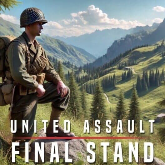 Обложка United Assault: Final Stand