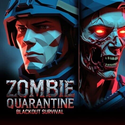 Обложка Zombie Quarantine: Blackout Survival