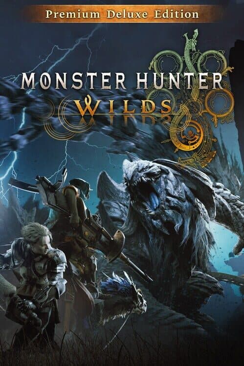 Обложка Monster Hunter Wilds: Premium Deluxe Edition