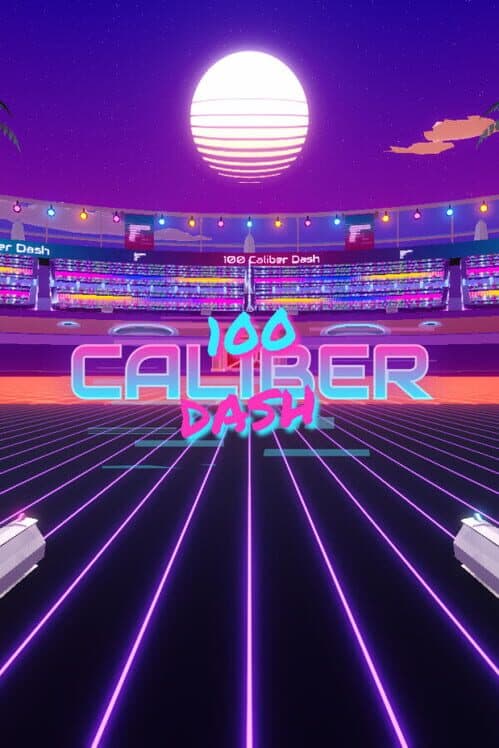 Обложка 100 Caliber Dash