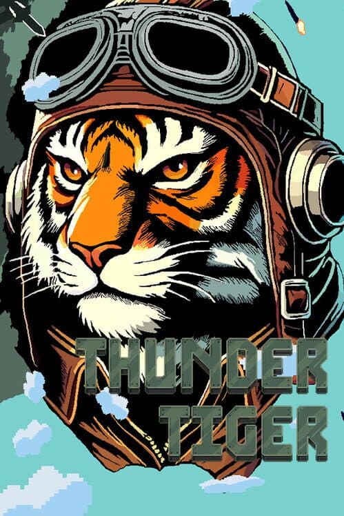 Обложка Thunder Tiger