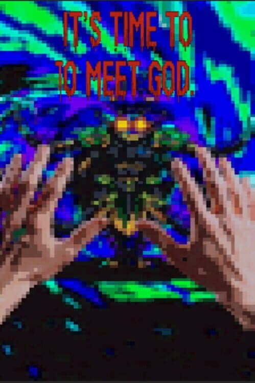 Обложка Its Time To Meet God