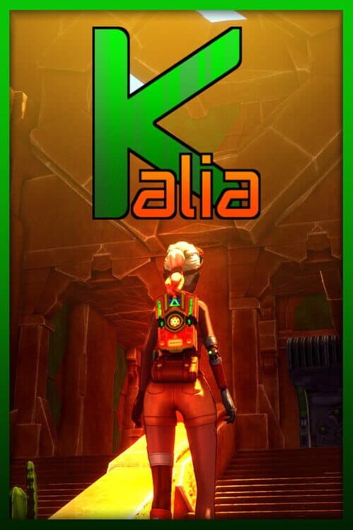 Обложка Kalia