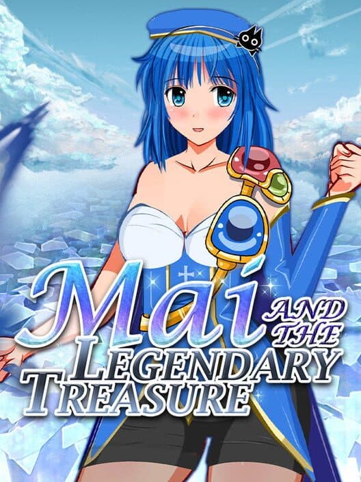 Обложка Mai and the Legendary Treasure