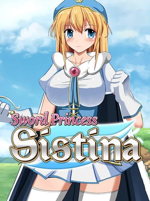 Обложка Sword Princess Sistina
