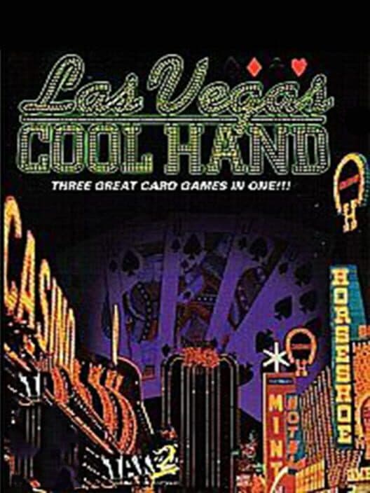 Обложка Las Vegas Cool Hand