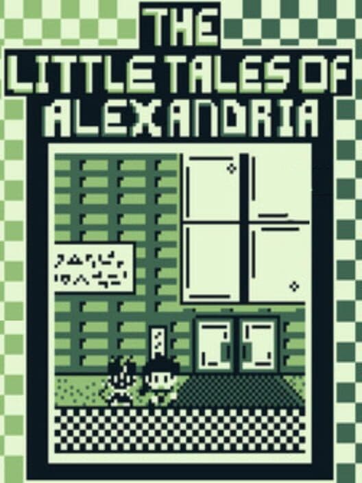 Обложка The Little Tales of Alexandria