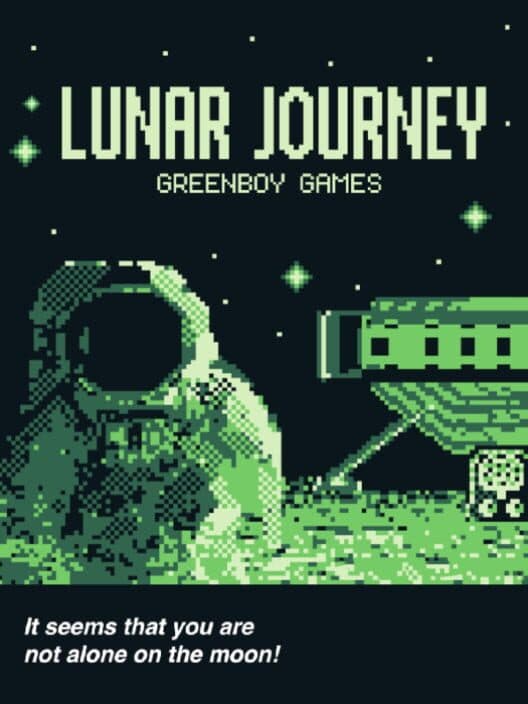 Обложка Lunar Journey