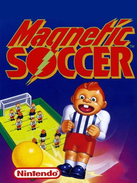 Обложка Magnetic Soccer