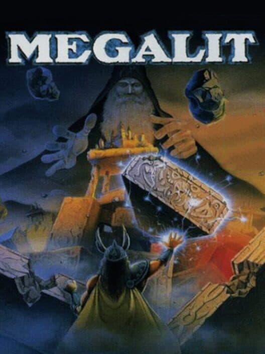 Обложка Megalit