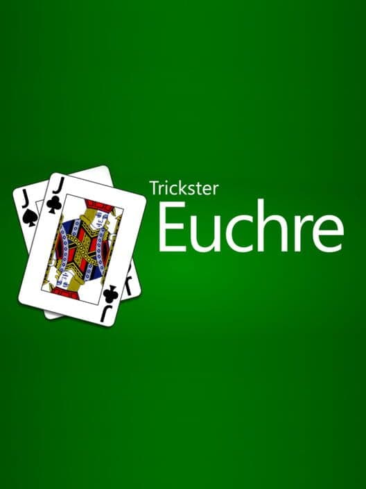 Обложка Trickster Cards: Euchre