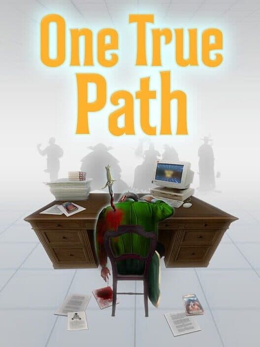 Обложка One True Path