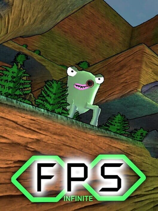 Обложка FPS Infinite