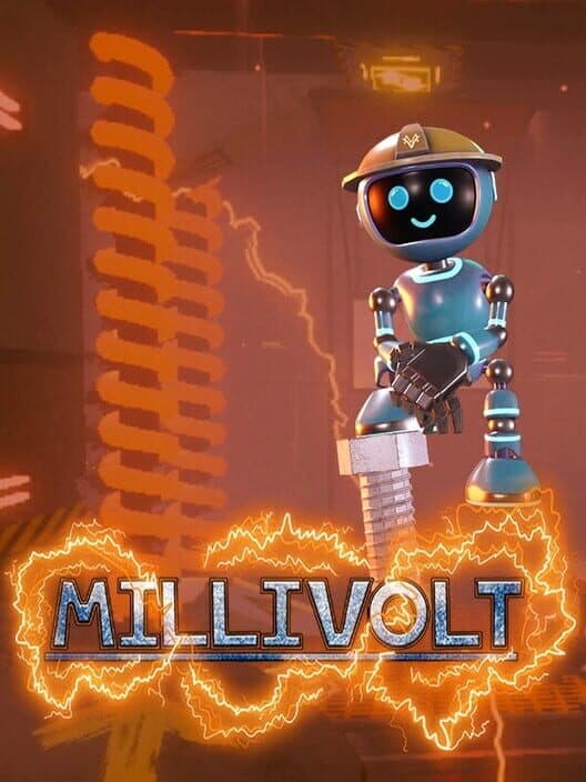 Обложка Millivolt