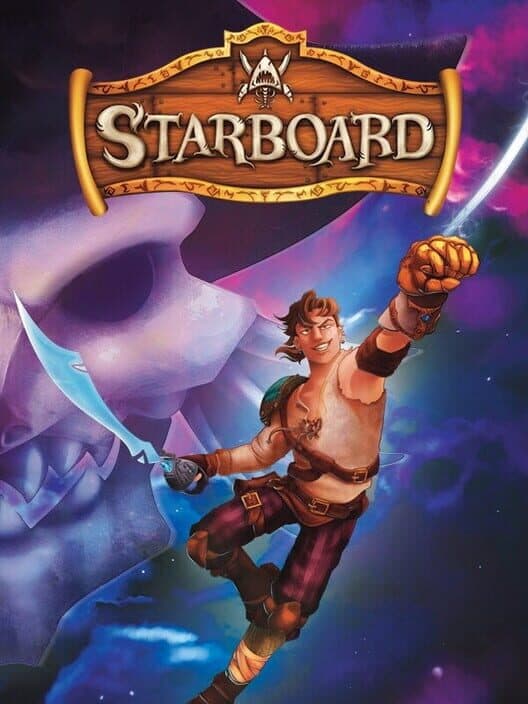 Обложка Starboard